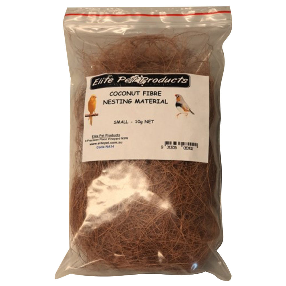 Elite Pet Coconut Fiber Nesting Material