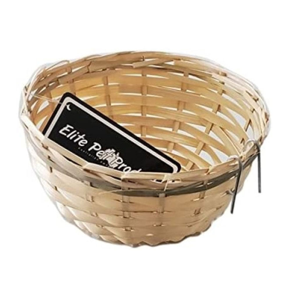 Elite Pet Cane Canary Nest 12cm (Large)