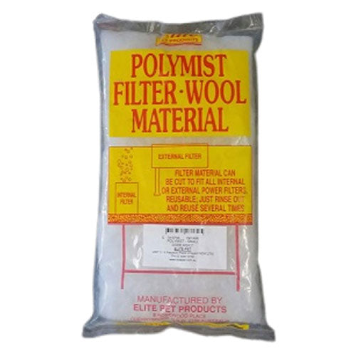 Elite Pet Polymist Filter-Wool Material