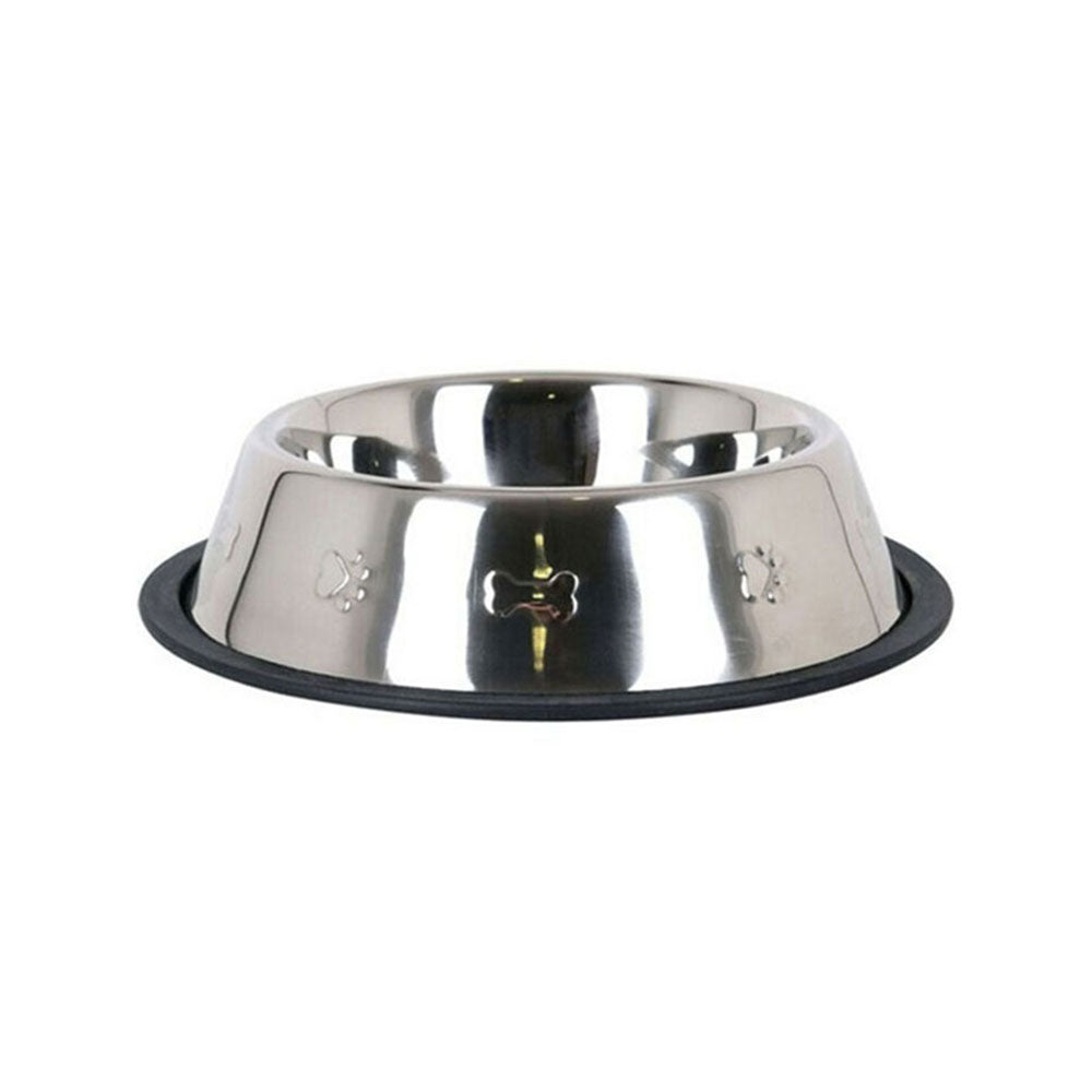 Stainless Steel Non-Skid Dog Bowl