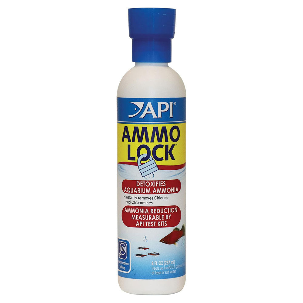 API AMMO LOCK ACUARIO DETOX LÍQUIDO