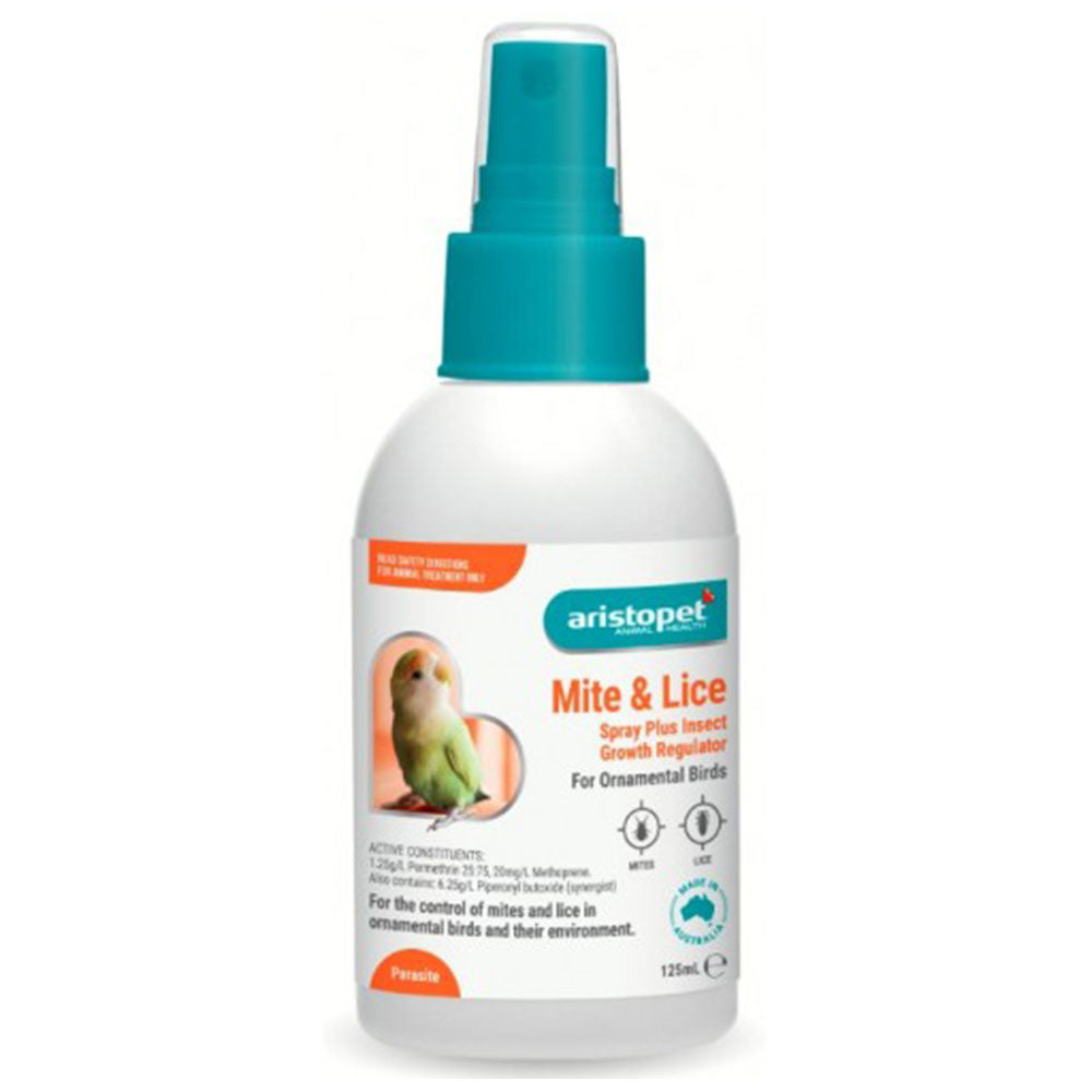 Aristopet Bird Mite & Lite Spray