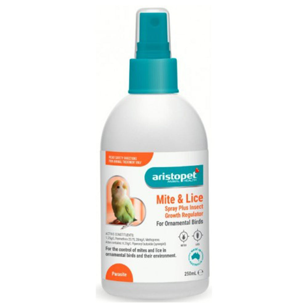 Aristopet Bird Mite & Lite Spray