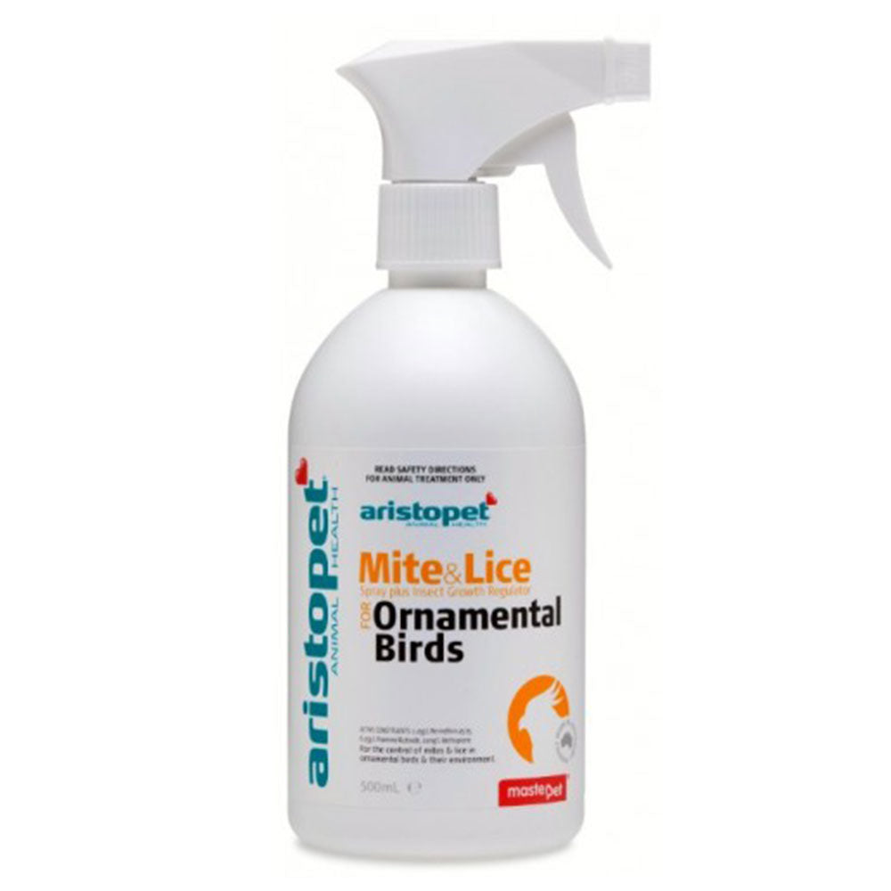 Aristopet Bird Mite & Lite Spray