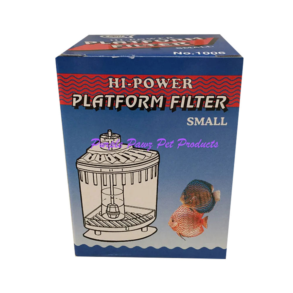 UniPet Platform Aquarium Filter