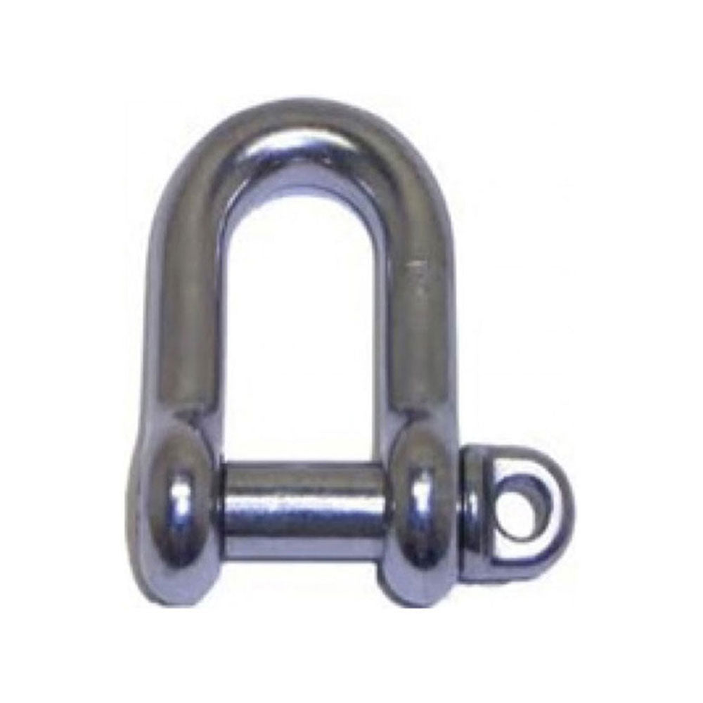 Metall D Shackle