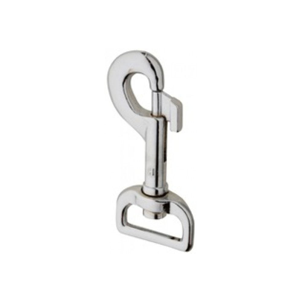 Square Eye Swivel Snap Hook 2.54cm