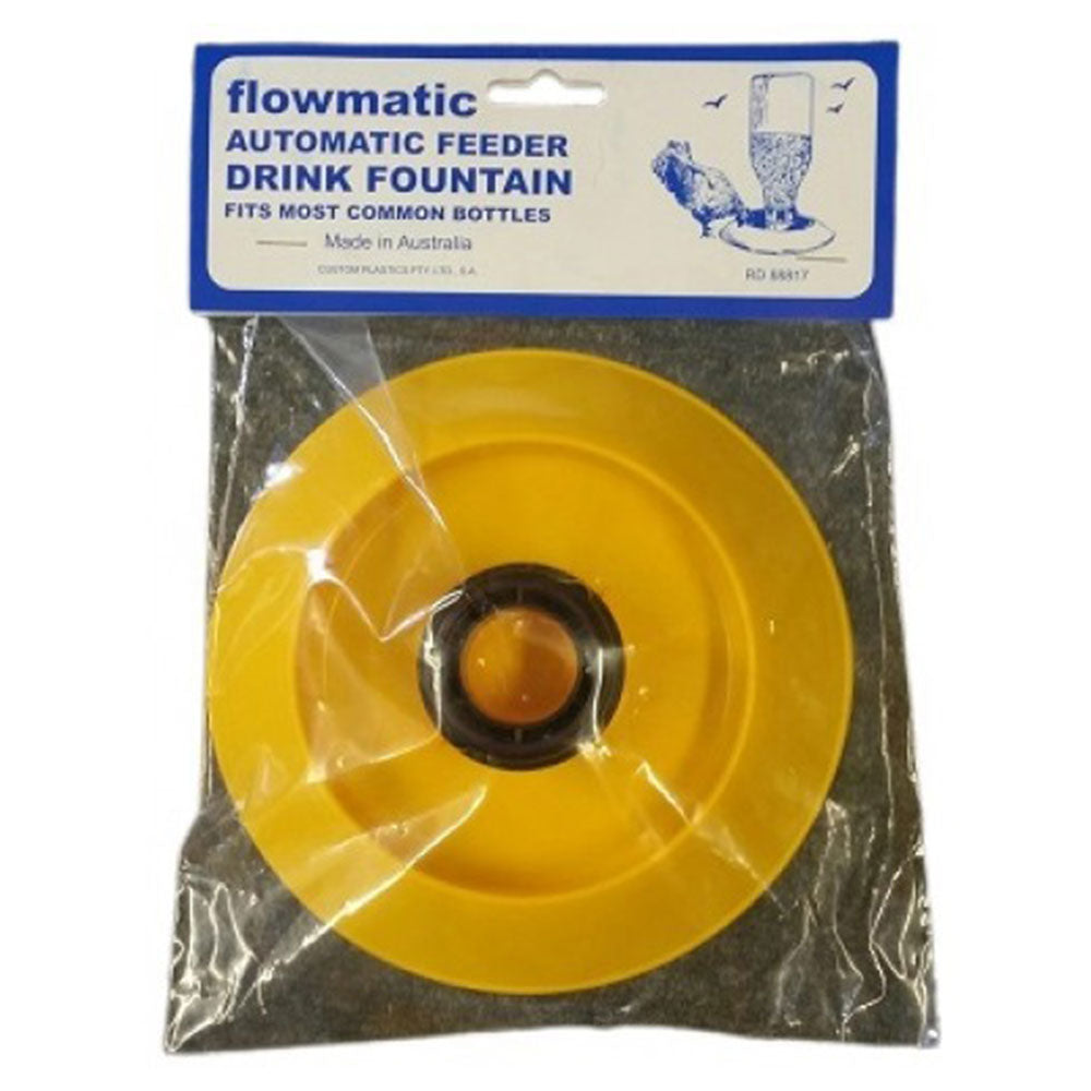 Fonte de drinker de alimentação automática FlowMatic