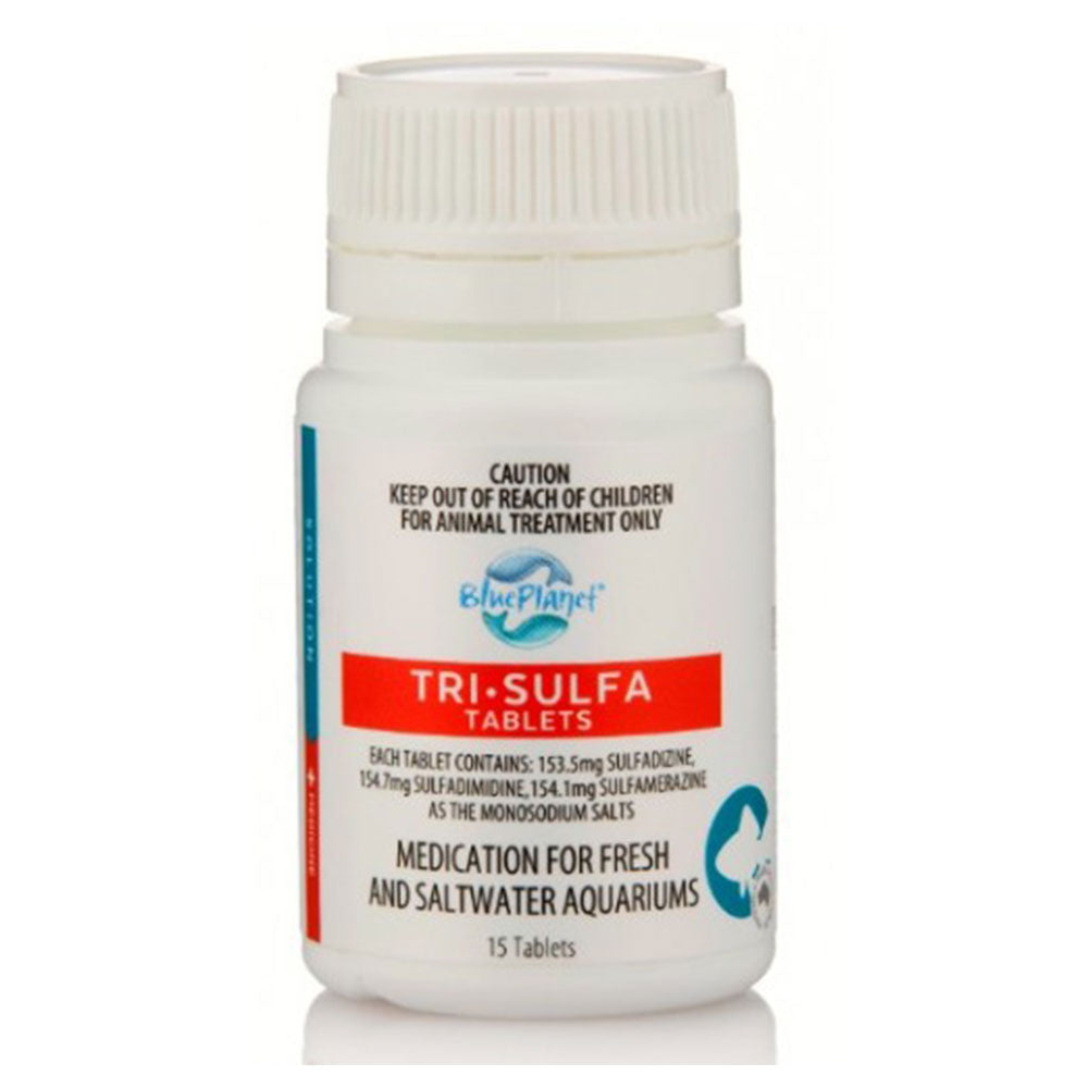 Tablet Tri-Sulfa Aristopet