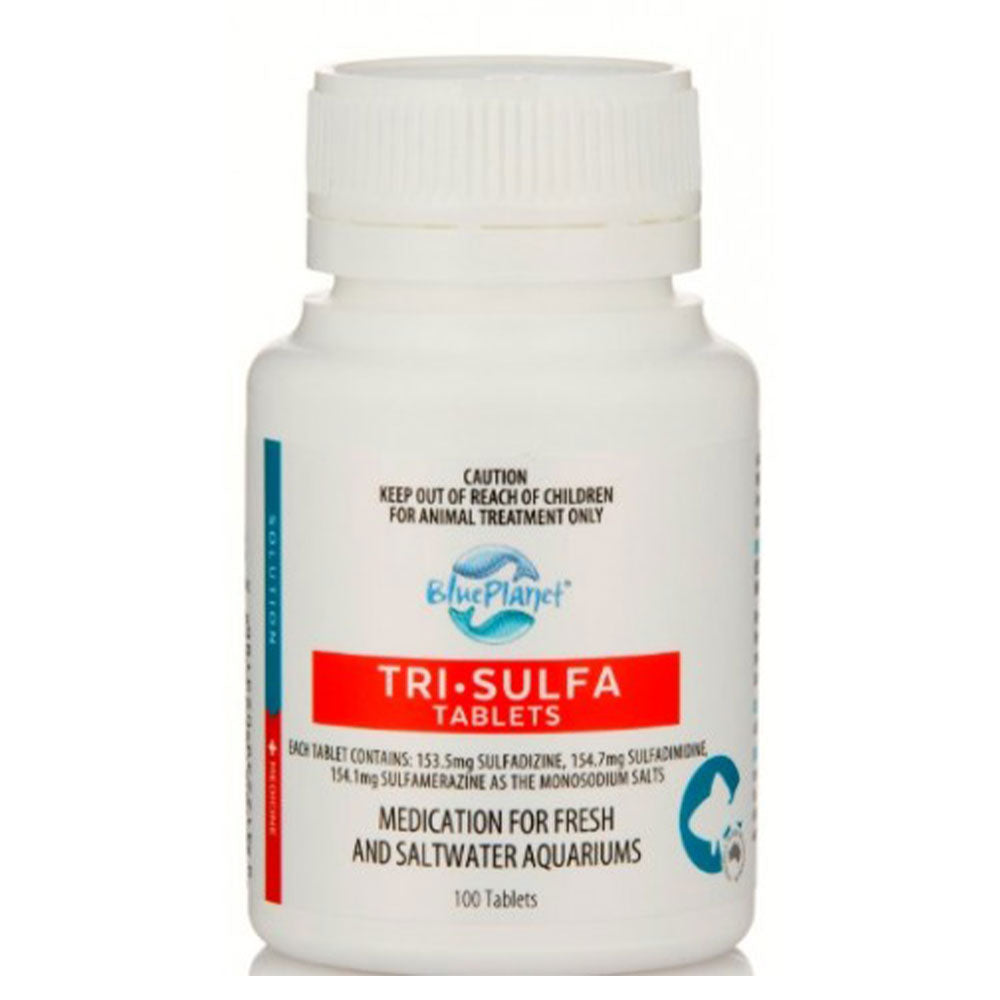 Tablet Tri-Sulfa Aristopet