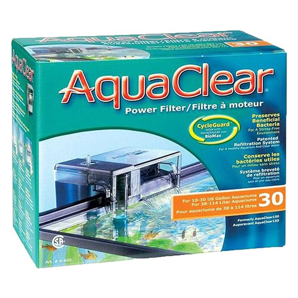 Filtro de energia aquaclear