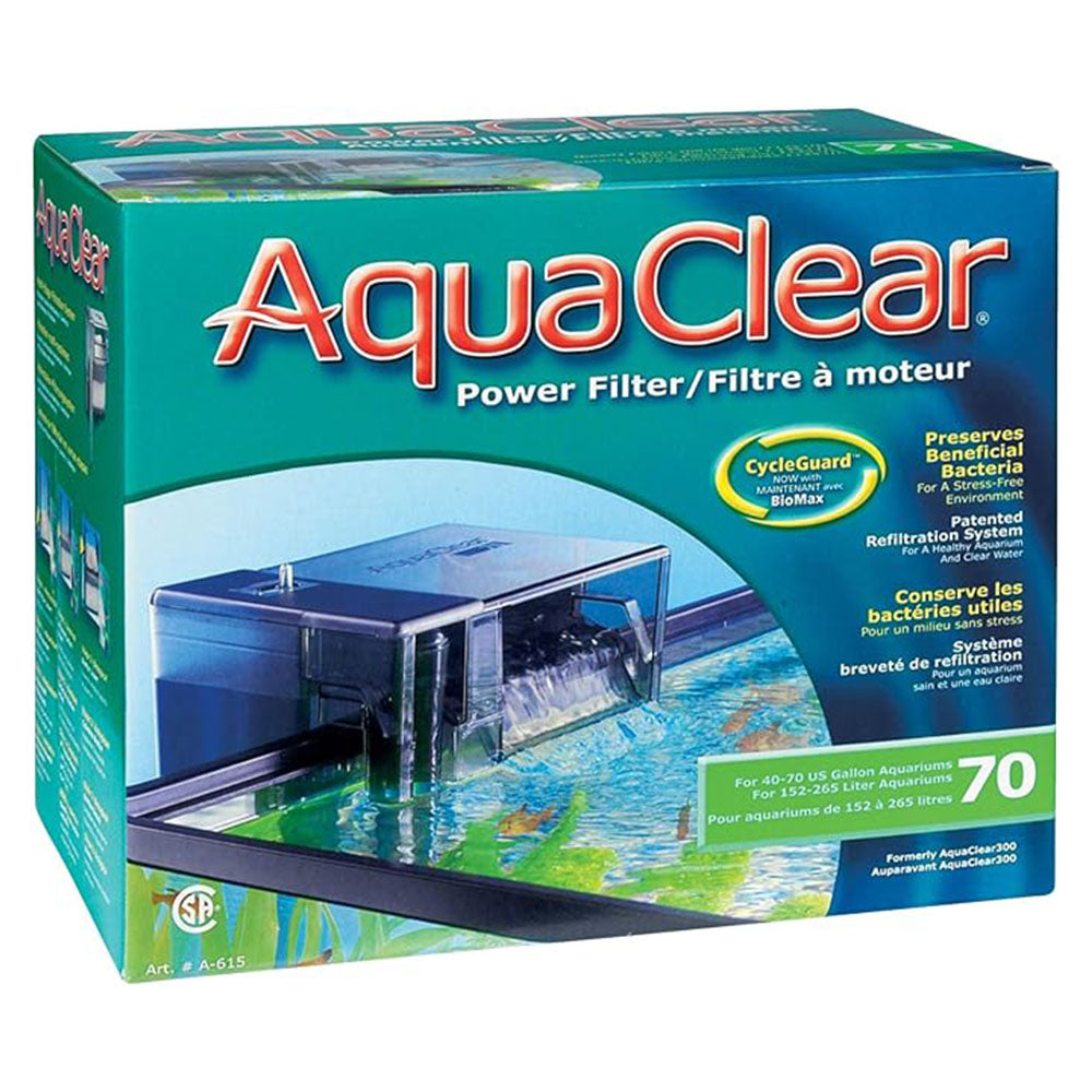 Filtro de energia aquaclear