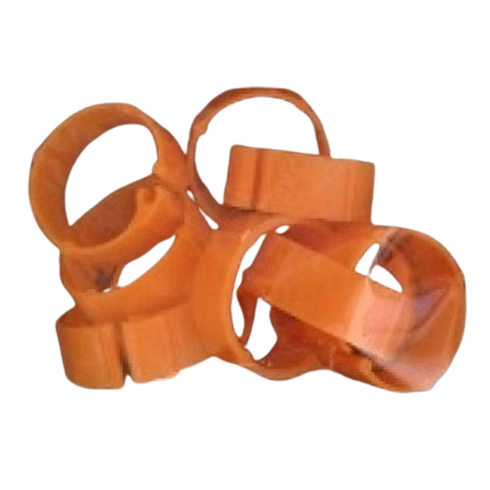 Plastic Poultry Leg Rings Large (Pack of 100)