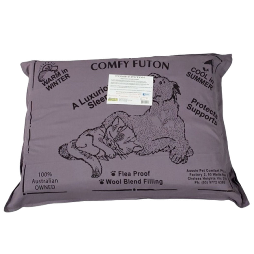 Wygodny pet futon (Gray)