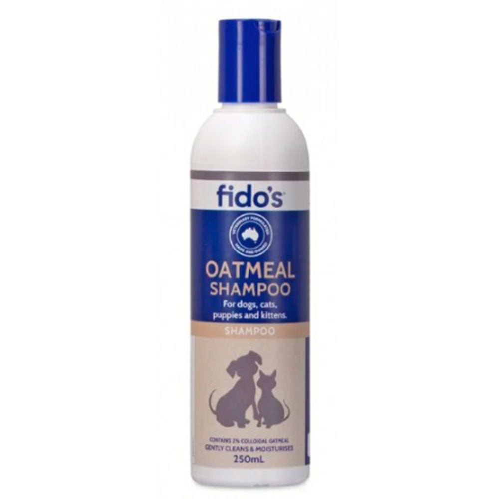 Fido havregryn shampoo