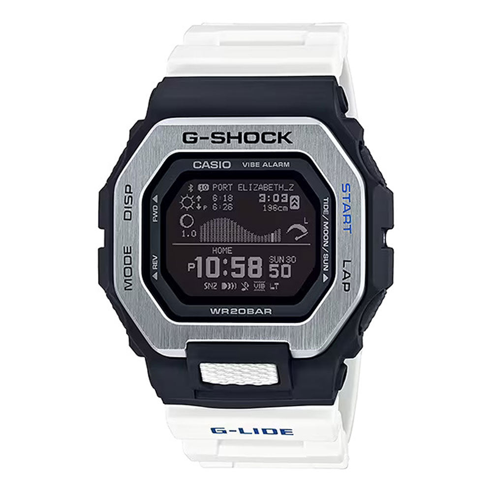 Casio G-Shock G-Lide Surf/Tide/Moon Uhr