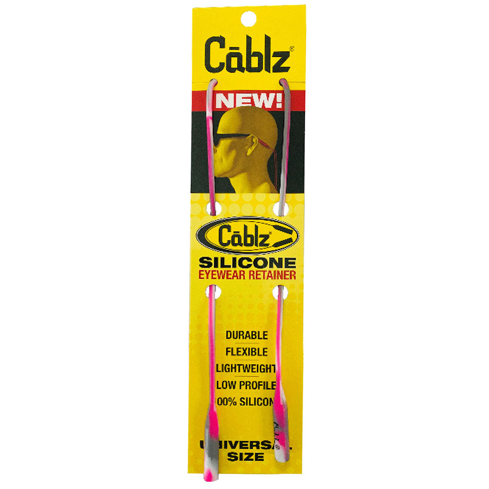 Cablz neon silikon briller holder 16 ''