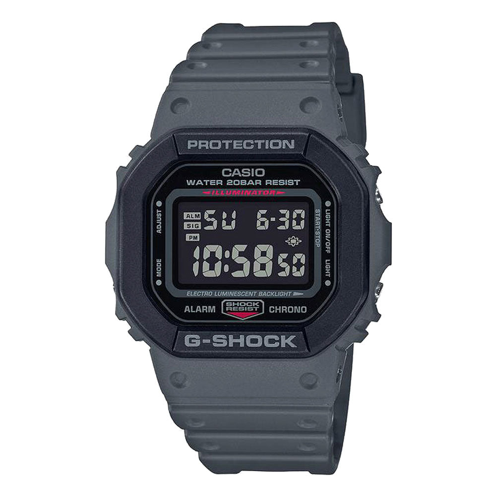 Casio G-Shock Illuminador digital DW5610SU Reloj