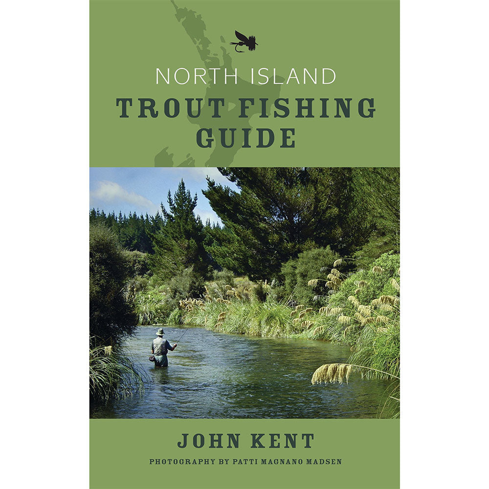 North Island Trout Guide