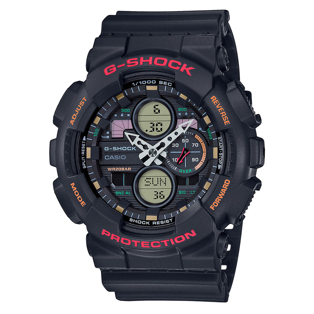 Casio g-shock analog/digital xl-serie klocka