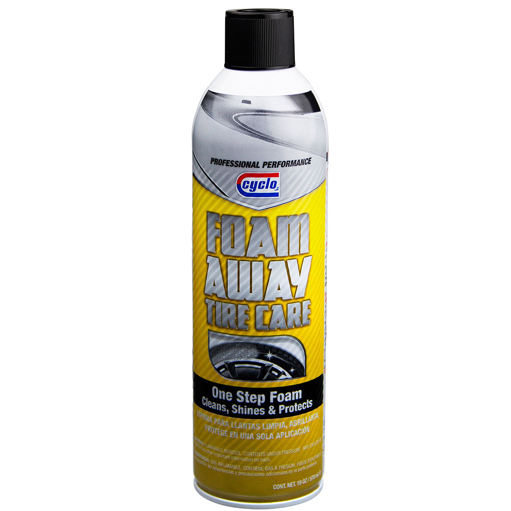 Cyclo Foam Away Tire Care 538g