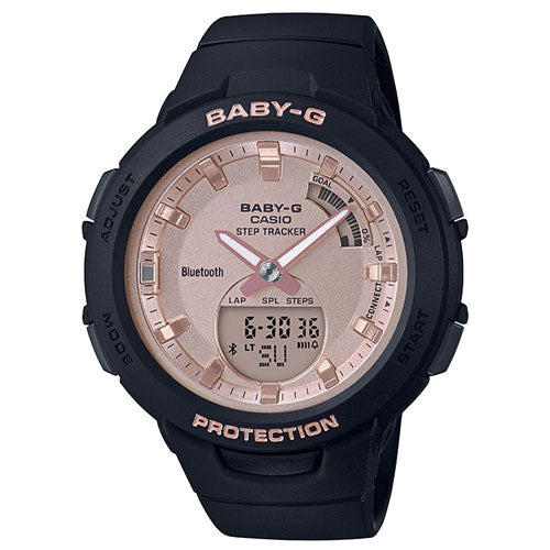 Casio Baby-G Step Tracker Watch