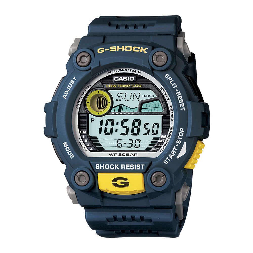 Casio G-Shock Tide Band Watch