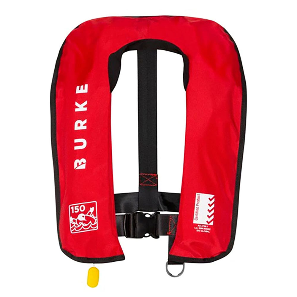 Burke 150N Standard Manual PFD (tipo 1)