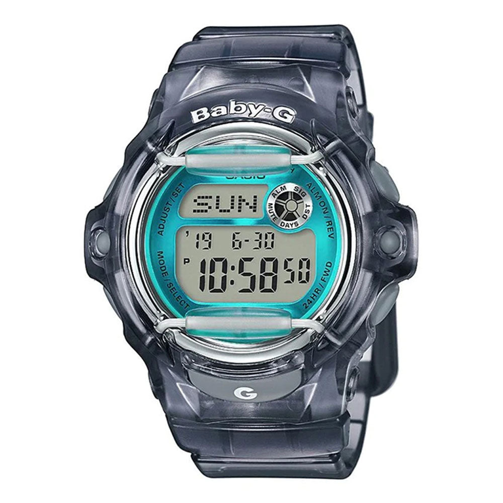 Casio baby-g søt og tøff BG169R klokke