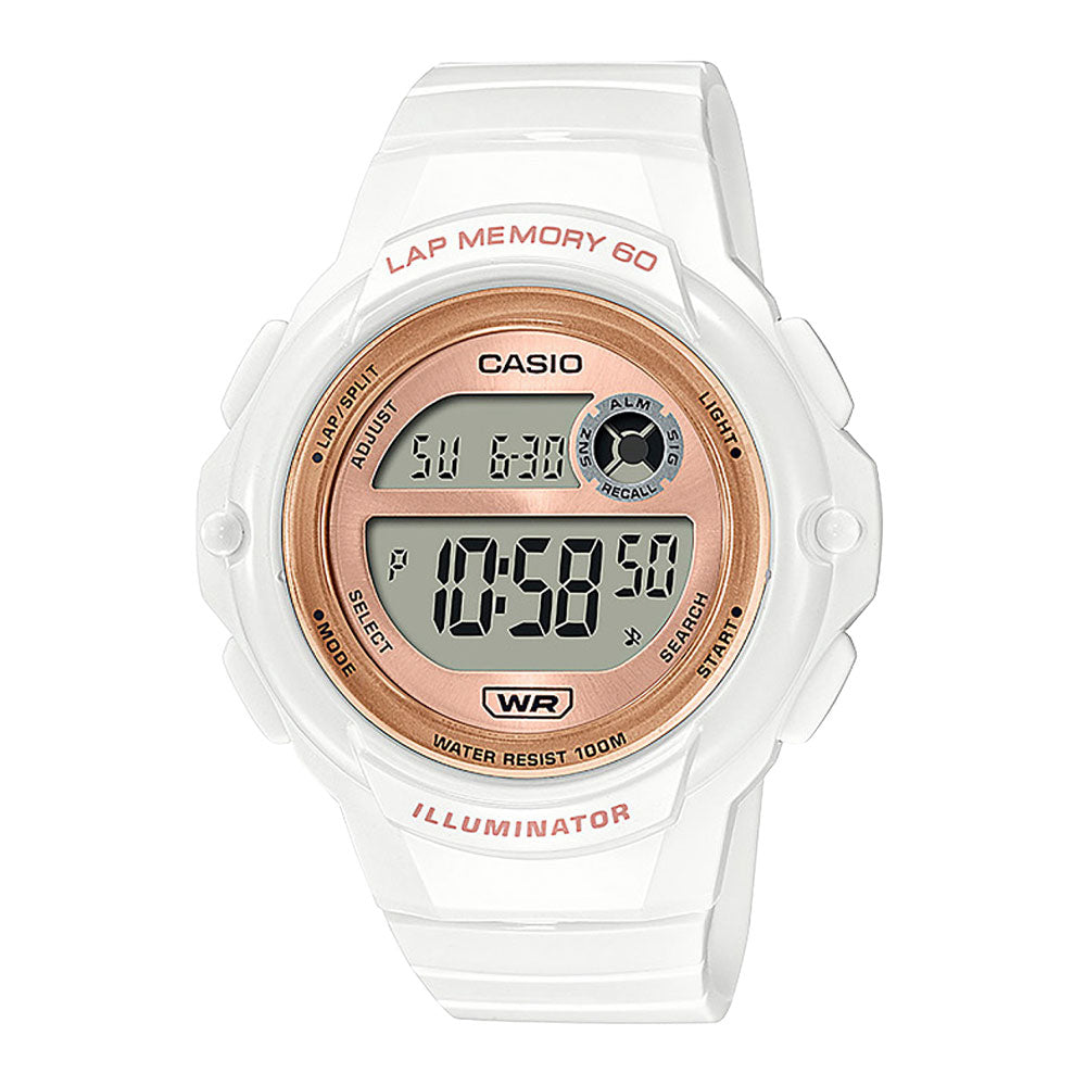 Casio Sports LWS1200H Serie Watch