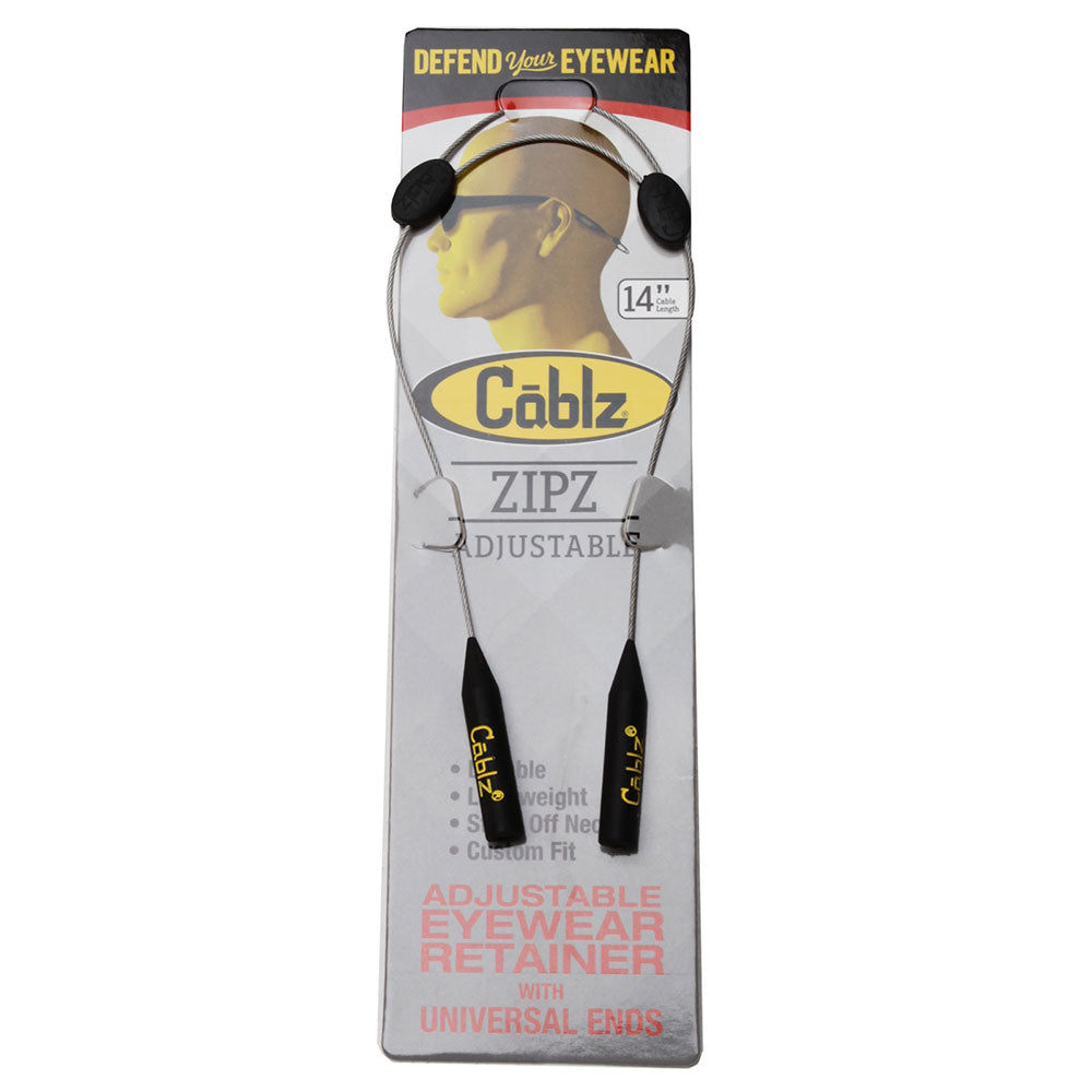 Cablz Zipz Adjustable Eyewear Retainer