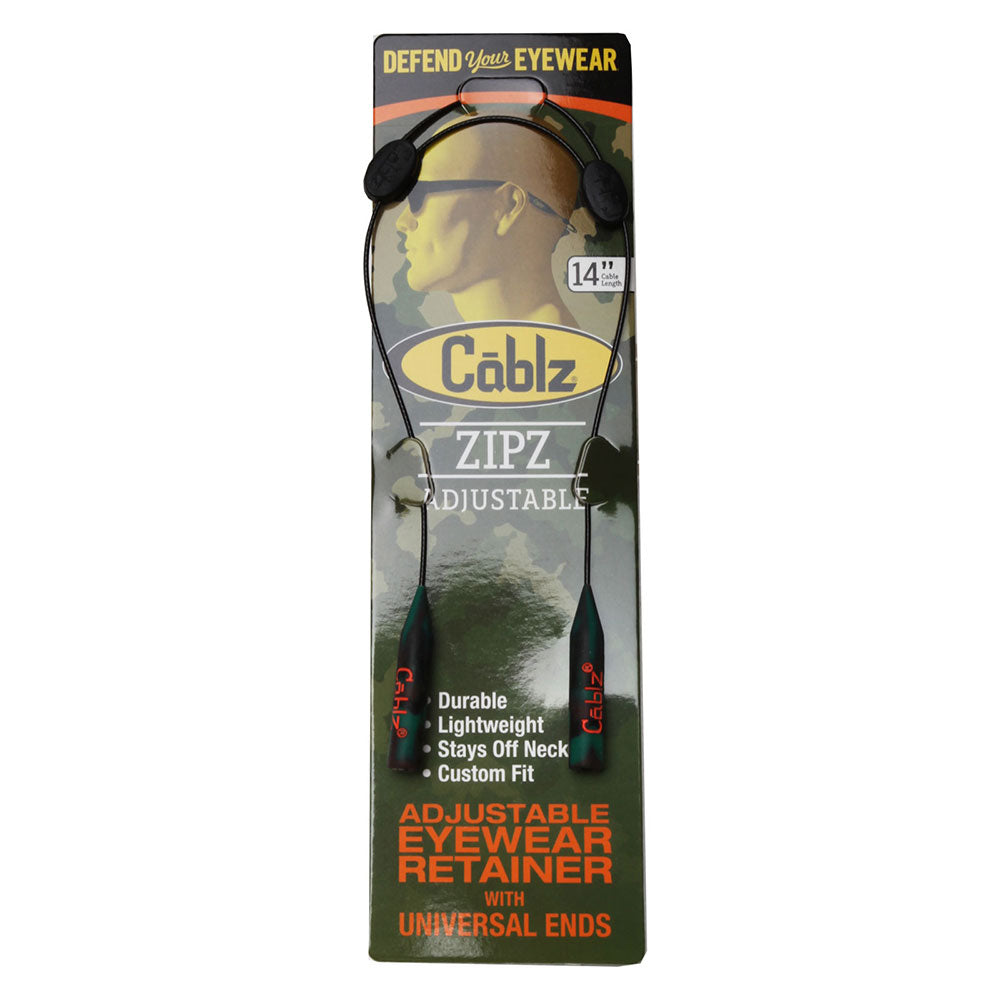 Cablz Zipz Adjustable Eyewear Retainer