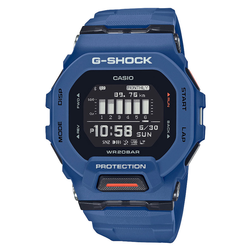  Casio G-Shock G Squad Sportuhr