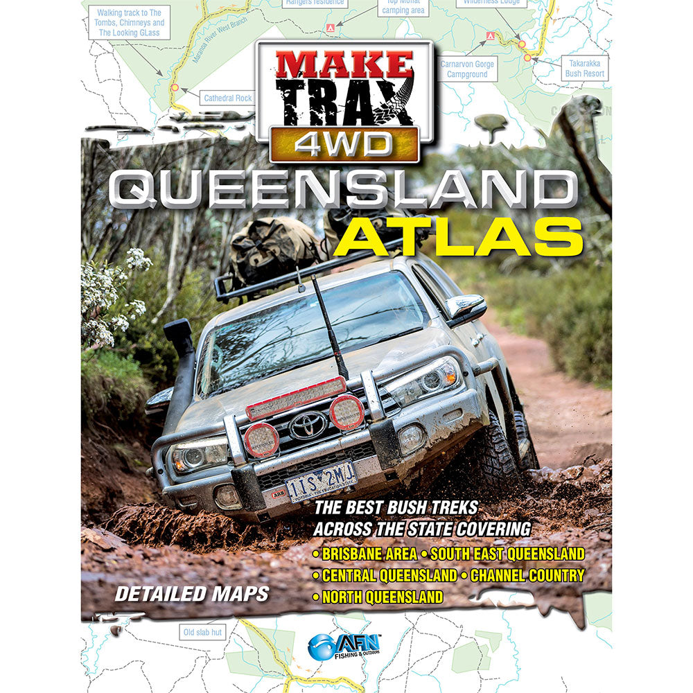 Faire Trax 4wd Atlas