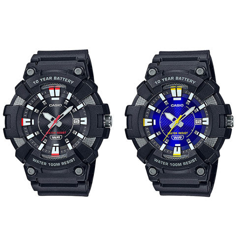 Casio Sports MW610H Watch