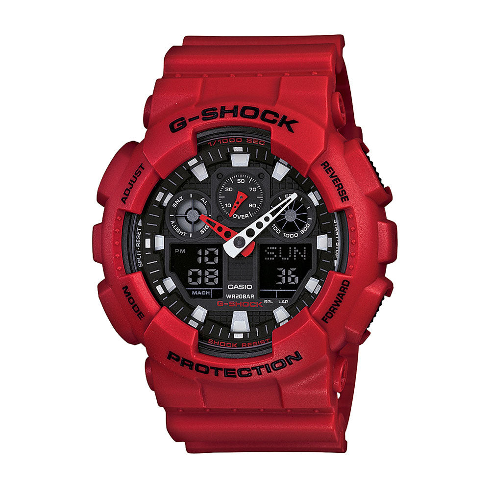 Casio g-shock extra grote serie horloge