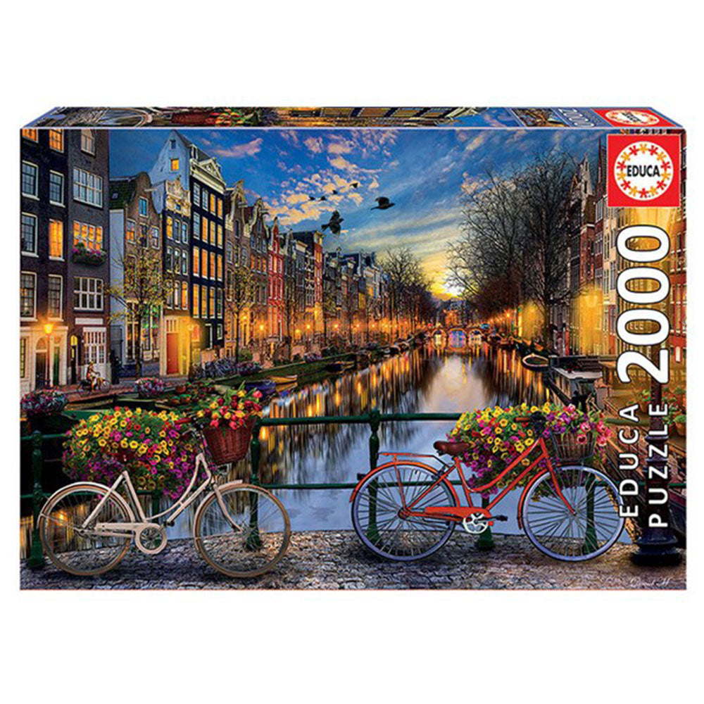 Educa Puzzle Collection 2000pcs