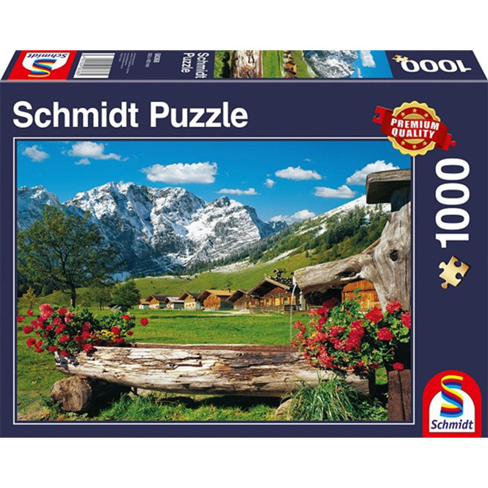 Schmidt puzzle puzzle 1000pcs