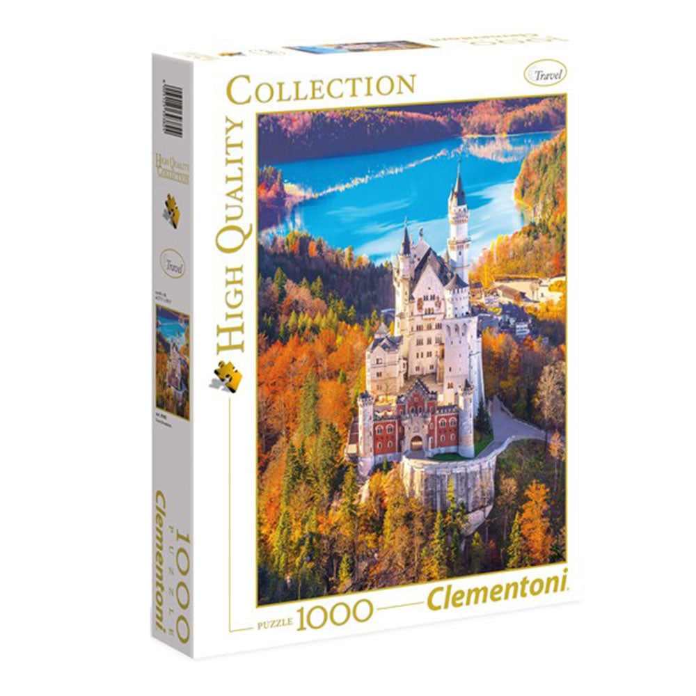 Clementoni Jigsaw Puzzle 1000 stcs