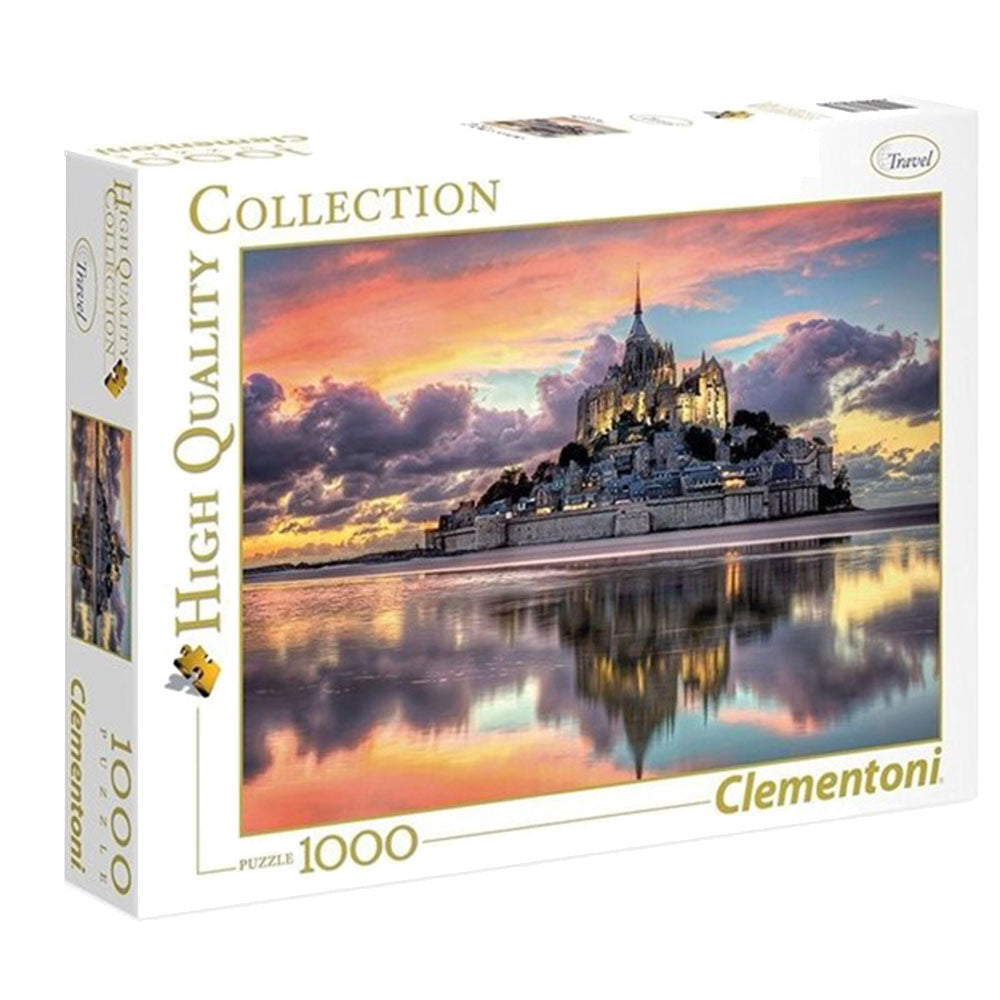 Clementoniジグソーパズル1000pcs