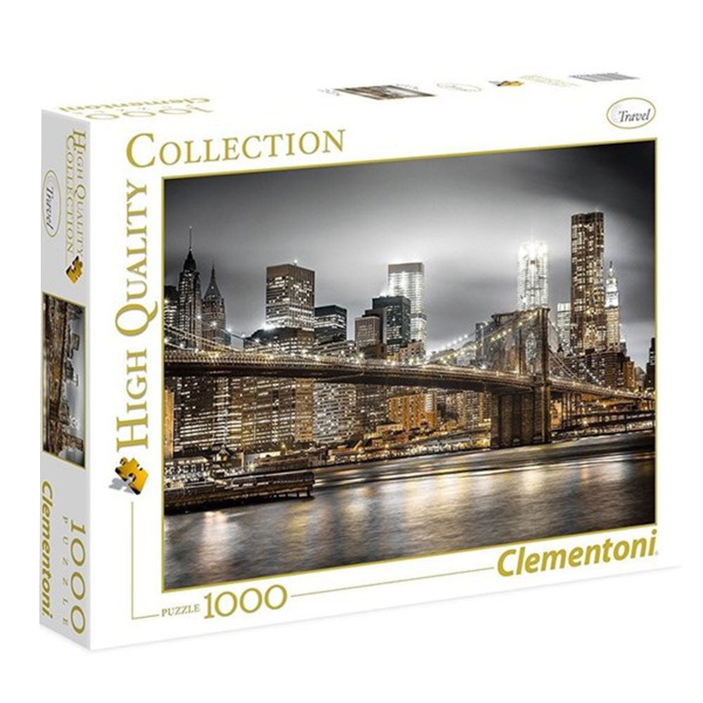 Puzzle de Jigsaw Clementoni 1000pcs