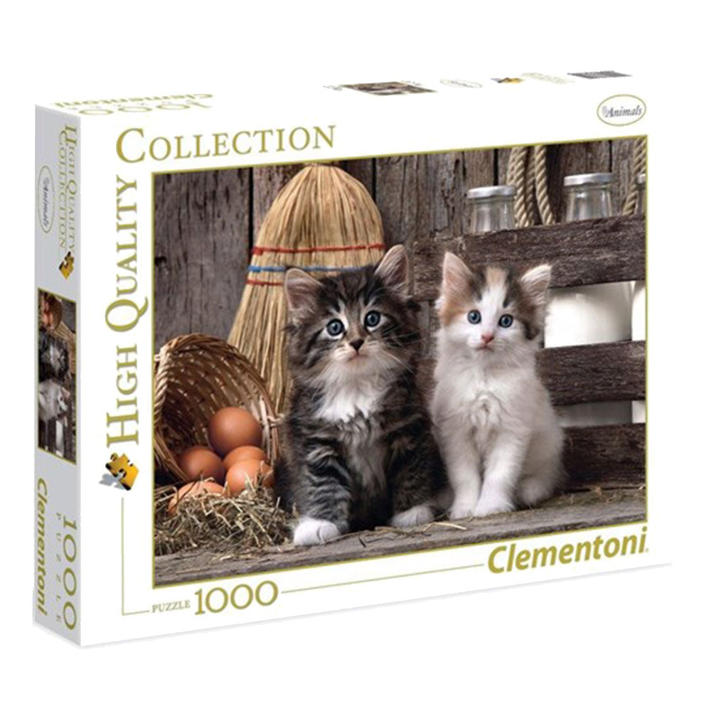 Clementoni Jigsaw Puzzle 1000 stcs