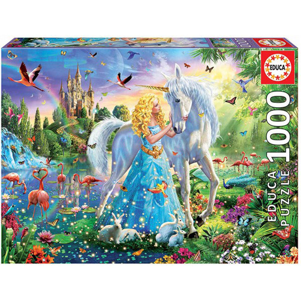 Education Puzzle Collection 1000pcs