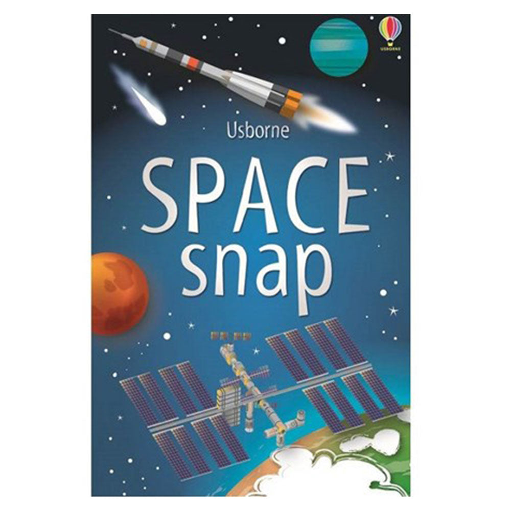 Usborne Snap -kortspil