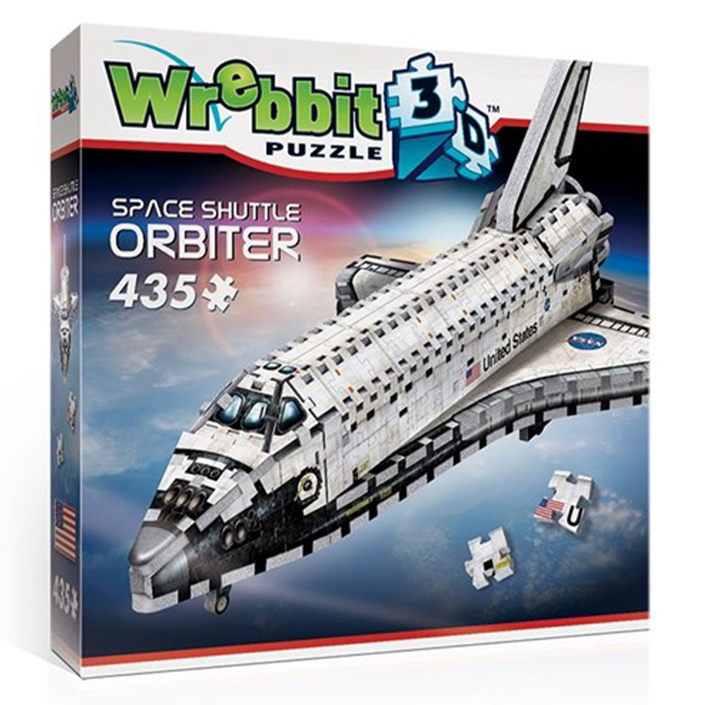 Puzzle Wrebbit 3D