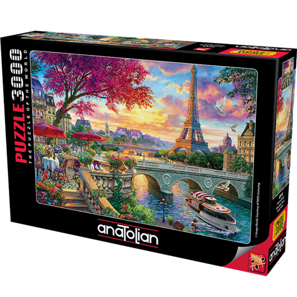 Anatolian The Puzzle of the World 3000st