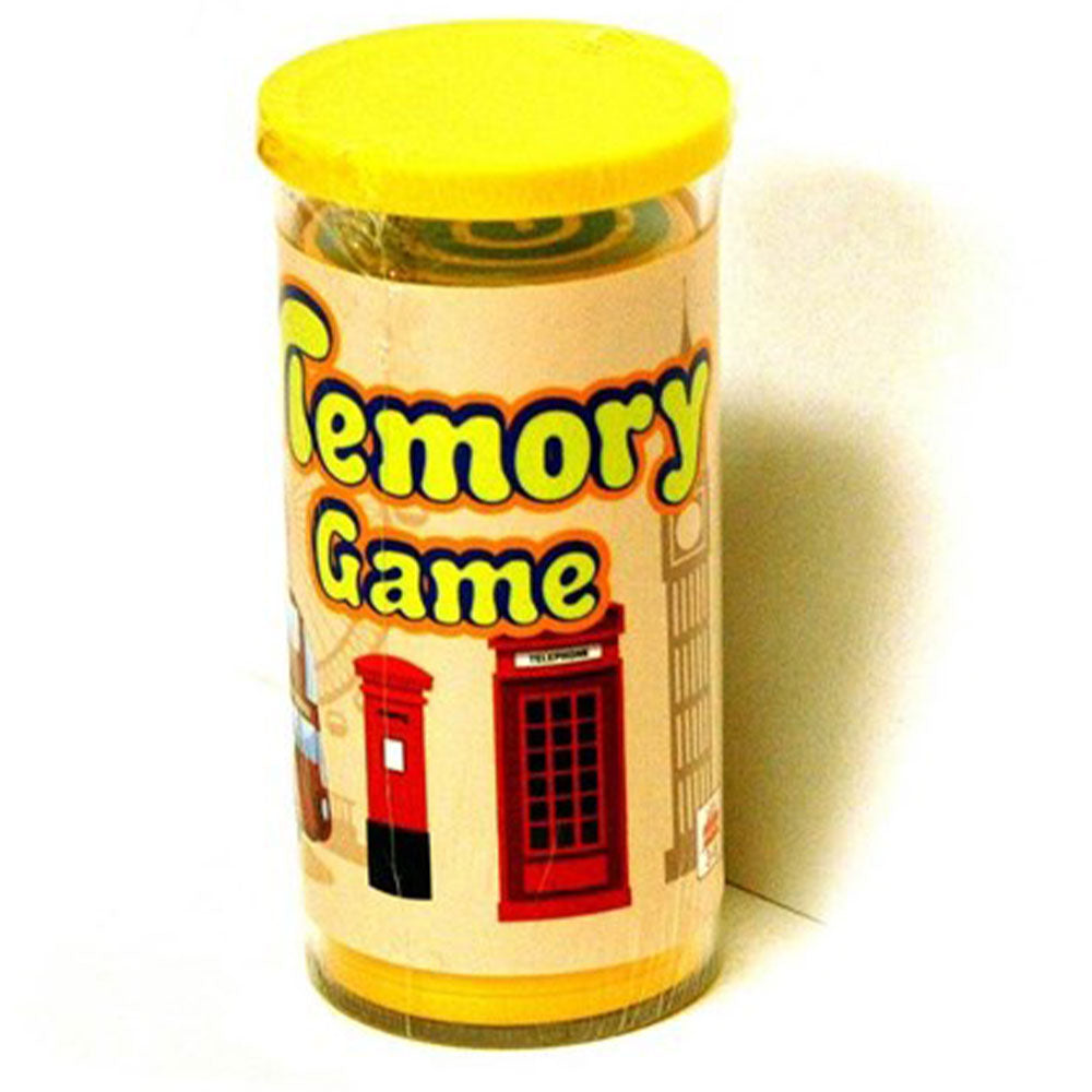 Memory Game Tube 24stk