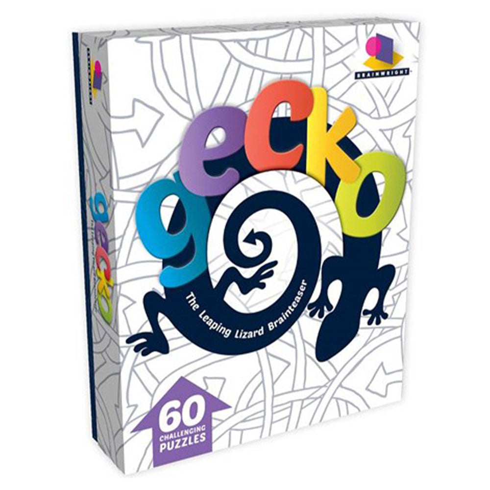 Gecko Brainteaser Puzzle