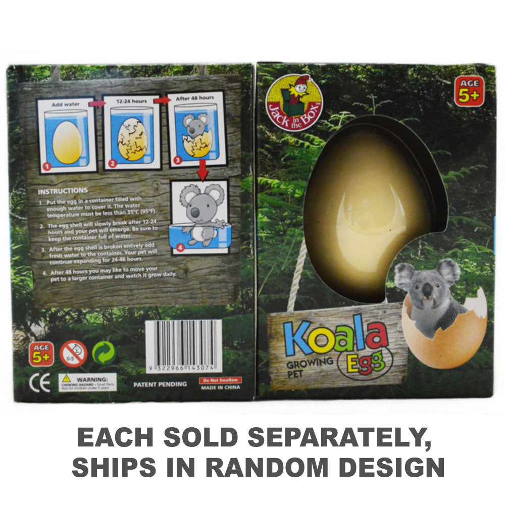 Pet Pet Egg (1 st willekeurige stijl)