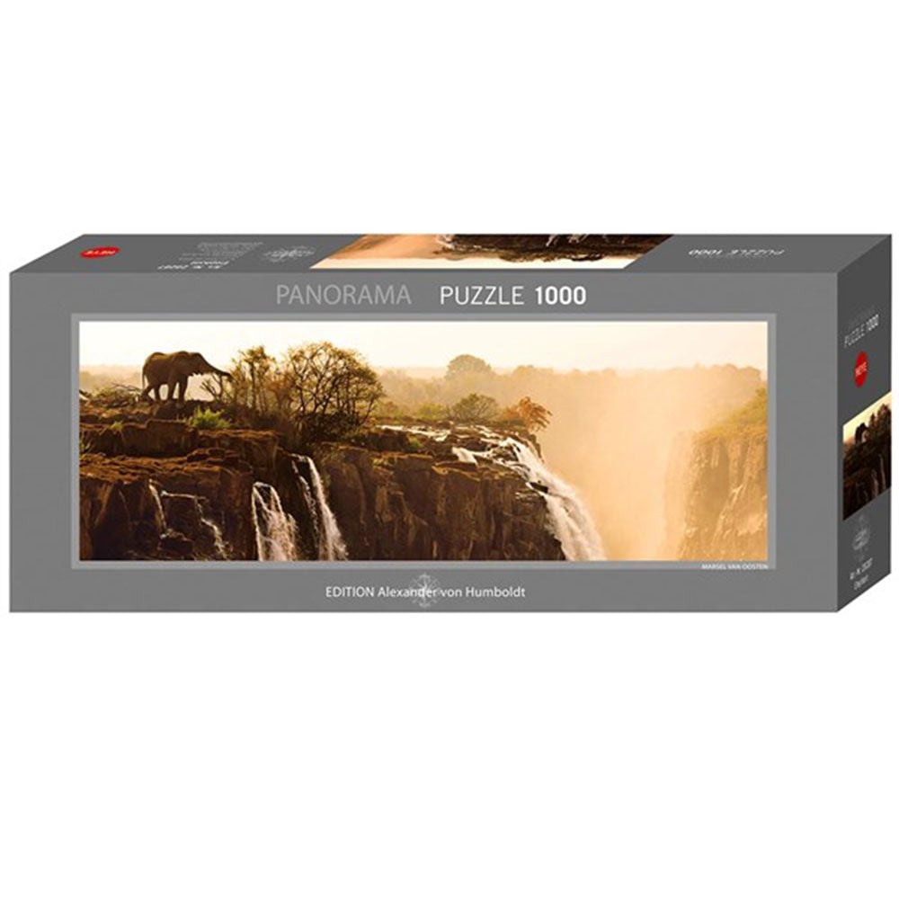  Heye Panorama-Puzzle 1000 Teile